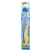 Periuta de dinti pentru copii Junior Soft, 1 bucata, Benefit