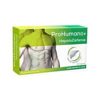 HepatoDefense ProHumano+, 30 capsule, Ergo Pharma
