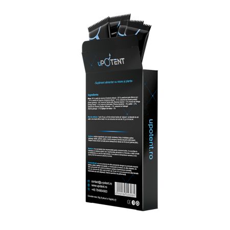 Miere pentru potenta, 5 plicuri, uPotent 705206