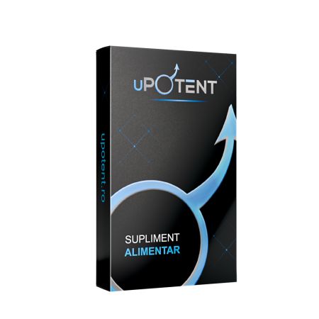 Miere pentru potenta, 5 plicuri, uPotent