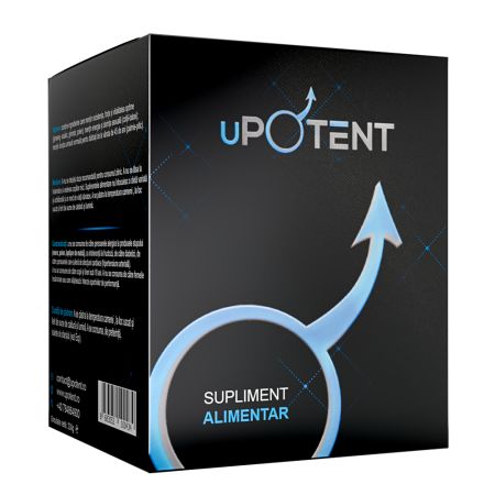 Miere pentru potenta, 230 g, uPotent