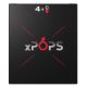 Capsule pentru potenta, 4 bucati, xPops 660457