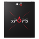 Capsule pentru potenta, 4 bucati, xPops 660457