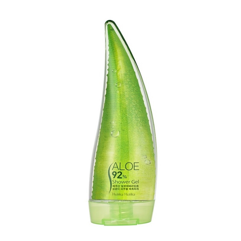 Gel de dus cu 92% Aloe Vera, 250 ml, Holika Holika