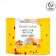 Sapun nutritiv cu chihlimbar, migdale si mandarine, Crystal Amber, 100 g, Organique 585576
