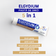 Pasta de dinti cu beneficii multiple 5 in 1 Multi Action, 75 ml, Elgydium 668813