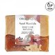 Sapun nutritiv cu iris, tonka si vanilie Sand Mandala, 100 g, Organique 585620