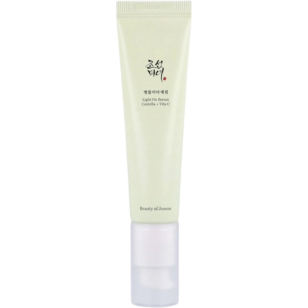 Ser iluminator cu centella asiatica si vitamina C, 30 ml, Beauty of Joseon