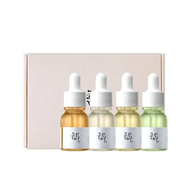 Set de mini seruri Hanbang Discovery, 4 x 10 ml, Beauty of Joseon