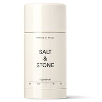Deodorant cu Neroli si Busuioc Extra Strength, 75 g, Salt & Stone