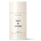Deodorant cu Neroli si Busuioc Extra Strength, 75 g, Salt & Stone 722315