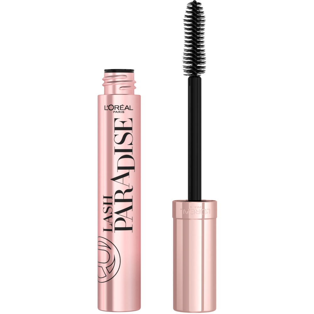 Mascara pentru volum si alungire Nuanta 01 Black Lash Paradise, 6.4 ml, LOreal