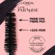 Mascara pentru volum si alungire Nuanta 01 Black Lash Paradise, 6.4 ml, LOreal 585675