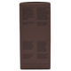 Deodorant cu Trandafir si Oud Extra Strengh, 75 g, Salt & Stone 722329