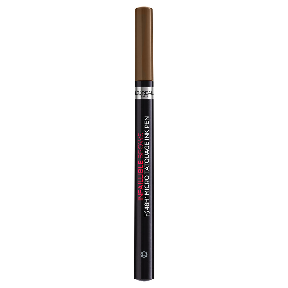 Creion pentru sprancene Nuanta 5.0 Light Brunette Infaillible Brows, 6 g, LOreal