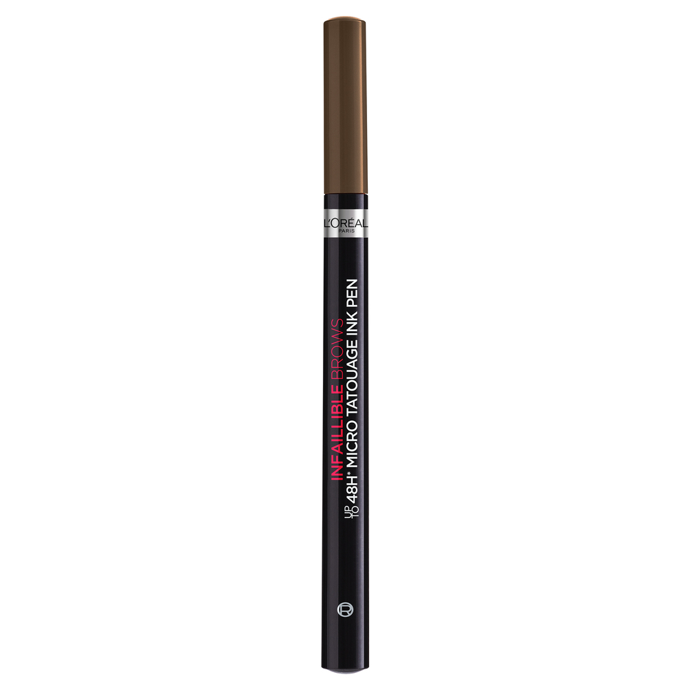 Creion pentru sprancene Nuanta 3.0 Brunette Infaillible Brows, 6 g, LOreal