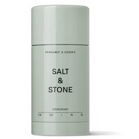 Deodorant cu Bergamot si Hinoki Extra Strength, 75 g, Salt & Stone