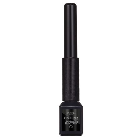 Tus lichid pentru ochi Nuanta Black Infaillible Grip 24H Vinyl, 3 ml, LOreal