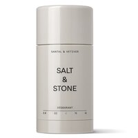 Deodorant cu santal si vetiver Extra Strength, 75 g, Salt & Stone