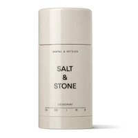 Deodorant natural cu Santal si Vetiver Extra Strength, 75 g, Salt & Stone