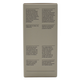 Deodorant cu santal si vetiver Extra Strength, 75 g, Salt & Stone 722253