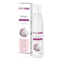 Sampon pentru par lung, 200 ml, Theiss Naturwaren