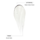 Crema de fata cu SPF50+ rezistenta la apa Lightweight Sunscreen, 100 ml, Transparent Lab 645859