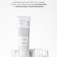 Crema de fata cu SPF50+ rezistenta la apa Lightweight Sunscreen, 100 ml, Transparent Lab 645860