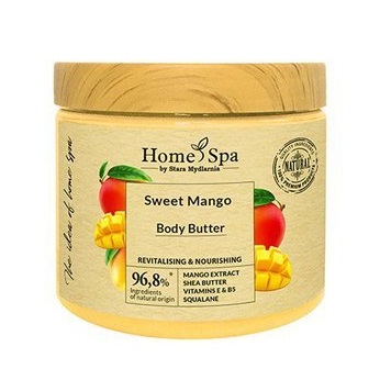 Unt de corp Sweet Mango, 200 ml, Stara Mydlarnia