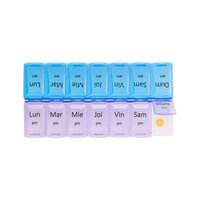 Organizator de medicamente 7/14 zile, Bazarul de Sanatate