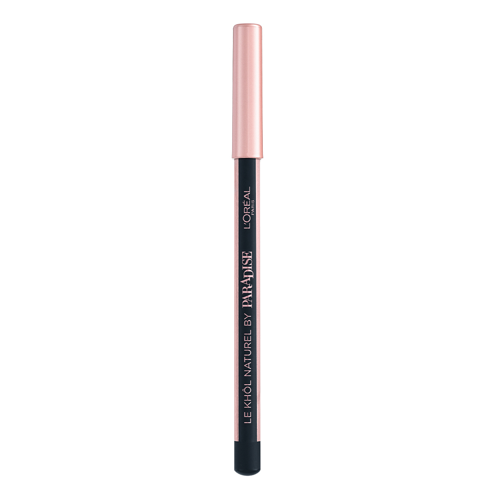 Creion pentru ochi Nuanta 101 Midnight Black Le Khol Paradise, 1.2 g, LOreal