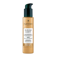 Crema pentru netezirea parului uscat Leave-in Sublime Karite, 100 ml, Rene Furterer