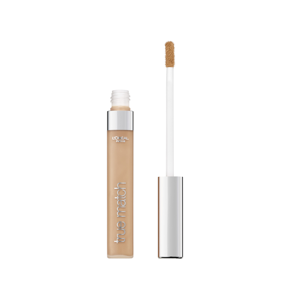 Corector lichid Nuanta 4N Beige True Match, 6.8 ml, LOreal