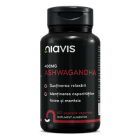 Ashwagandha, 60 capsule, Niavis
