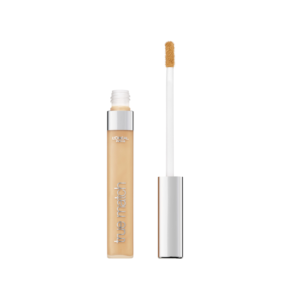 Corector lichid Nuanta 3N Creamy Beige True Match, 6.8 ml, LOreal