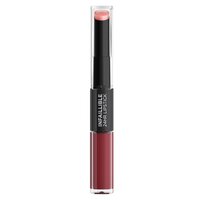 Ruj lichid rezistent la transfer Nuanta 502 Red To Stay Infaillible 24H Lipstick, 6.4 ml, LOreal