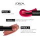 Ruj lichid rezistent la transfer Nuanta 502 Red To Stay Infaillible 24H Lipstick, 6.4 ml, LOreal 585958