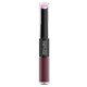 Ruj lichid rezistent la transfer Nuanta 215 Wine O Clock Infaillible 24H Lipstick, 6.4 ml, LOreal 585967