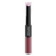 Ruj lichid rezistent la transfer Nuanta 209 Violet Parfait Infaillible 24H Lipstick, 6.4 ml, LOreal 585978