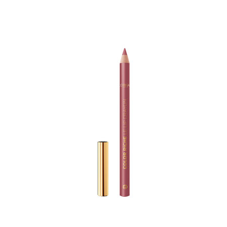 Creion de buze Nuanta 302 Bois de Rose Color Riche, 1.2 g, LOreal 695838