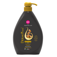Gel de dus cu ulei de Argan, 1000 ml, DermoMed