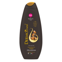 Gel de dus cu ulei de Argan, 650 ml, DermoMed