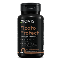 Ficato Protect, 60 capsule, Niavis