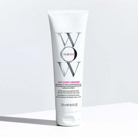 Balsam pentru protectia culorii parului normal-gros Color Security Conditioner Normal-Thick Hair, 250 ml, Color Wow 608669