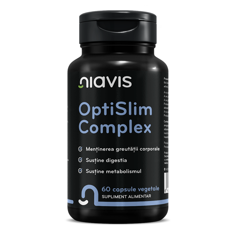 Optislim Complex, 60 capsule, Niavis