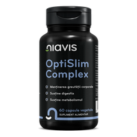 Optislim Complex, 60 capsule, Niavis