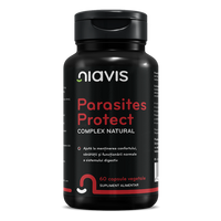 Parasites Protect, 60 capsule, Niavis