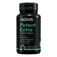 Potent Extra, 60 capsule, Niavis