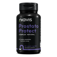 Prostato Protect, 60 capsule, Niavis