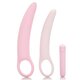 Set 3 piese pentru dilatare din silicon cu vibratii, CalExotics 586157